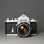 【NIKON(尼康)】Nikon F (大F)细节图